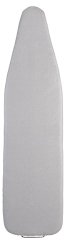 Epica Silicone Coated Ironing Board Cover Resists Scorching and Staining – 15″x54″