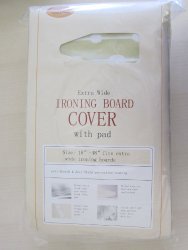 Extra Wide 18-48 Cover with Pad