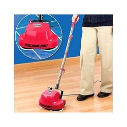Floor Cleaning Machine Cleaner Light Cleaning Mini Buffer Scrubber Polishes Most Surfaces