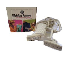 GE Wrinkle Remover The Traveling Valet