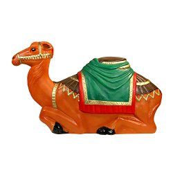 General Foam Home for the Holidays 28-inch Camel