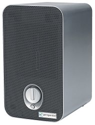 GermGuardian AC4100 3-in-1 HEPA Air Purifier System with UV Sanitizer and Odor Reduction, 11-Inch Table Top Tower
