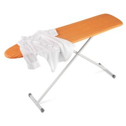 Honey-Can-Do BRD-01295 Full-Size Ironing Board with Sturdy T-Legs