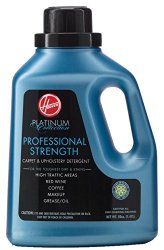 Hoover Platinum Collection Professional Strength Carpet & Upholstery Detergent 50 oz, AH30030