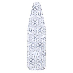 Household Essentials Deluxe Ironing Board Cover, Magic Rings