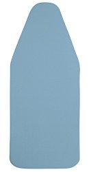 Household Essentials Replacement Cover for Tabletop Ironing Boards, Blue Silicone Coated
