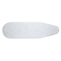 Household Essentials Stow Away Replacement Pad and Cover for In-Wall Ironing Board, Willow