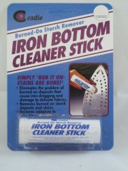 Iron Bottom Cleaner Stick