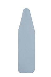 Kennedy Home Collection 2452 Scorch Resistant Silicone Coated Ironing Board Padded Cover, Colors May Vary 15″ x 54″