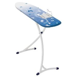 Leifheit AirBoard Deluxe Lightweight Thermo-Reflect Ironing Board, X-Large