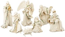 Lenox Holiday Miniature Nativity S/7
