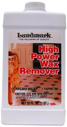 Lundmark Wax High Power Wax Remover, 32-Ounce