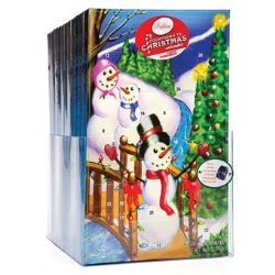 Madelaine Chocolate Christmas by the Creek Countdown Advent Calender