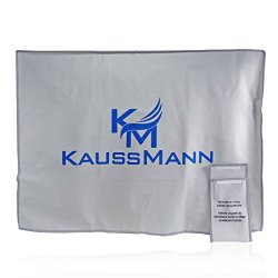 Mini Split Ductless Air Conditioner Cover By Kaussmann – Protect Your Heat Pump Investment With A High Quality Canvas Cover (Large – 36x28x13.5)