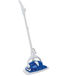 Monster EZ1-XL Pro Floor Steamer – Cleans, Mops & Disinfects by Emitting Bottom & Frontal Dry Steam