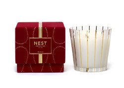 NEST Fragrances NEST03-HL Holiday Scented 3-Wick Candle, 21.2 Ounce