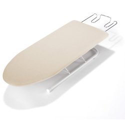 Polder Deluxe Tabletop Ironing Board, Natural