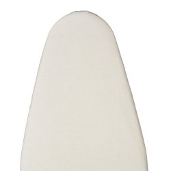 Polder IBC-9449-82 Ironing Board Cover and Pad, 49 by 18-Inch, Natural