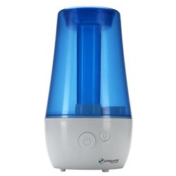 PureGuardian H965 70-Hour Ultrasonic Cool Mist Humidifier, Table Top, 1-Gallon