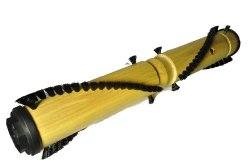 Rainbow Power Nozzle Brushroll, new style, belt rides in center of brush, CWP Replacement Brand