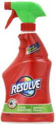 Resolve Carpet Multi-fabric Cleaner, 22 Ounce