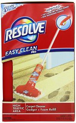 Resolve, Easy Clean, Carpet Cleaning System, 22 Ounce