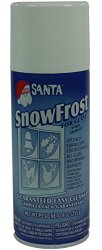 Santa Spray On Snow Frost For Glass [90 522]