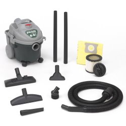 Shop-Vac 5870400 4-Gallon 4.5-PeakHorsepower All Around Wet/Dry Vacuum
