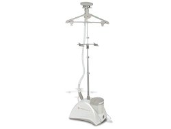 SINGER SteamWorks Pro 1500 Watt Garment & Fabric Steamer with 90 Minutes of Continuous Steam