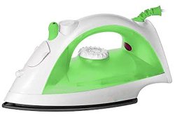 SmartCare SC-1200G Full Function 8 Ft. Cord Steam Iron – Green