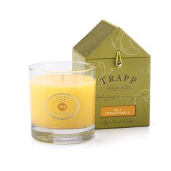 Trapp No. 04 Orange Vanilla Perfumed, 7 oz