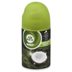Air Wick Freshmatic Automatic Spray Air Freshener, National Park Collection, American Samoa, 1 Refill, 6.17 Ounce