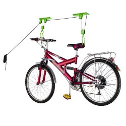 Bike Storage Lift Bike Hoist (Set of 2)