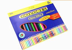 Carelove Colored Pencils, 36 Assorted Color Pencils Factory Derict Sell