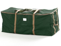 CoverMates 60″ Christmas Tree Cinch Bag 60L x 24W x 24H Elite Plus Polyester