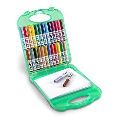 Crayola 25 Count Washable Pip-Squeaks Kit