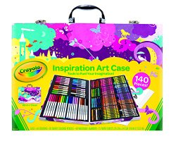 Crayola Inspiration Art Case-Pink