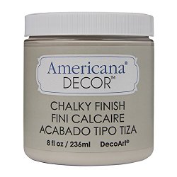 Deco Art Americana Chalky Finish Paint, 8-Ounce, Primitive