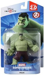 Disney INFINITY: Marvel Super Heroes (2.0 Edition) – Hulk Figure