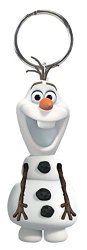 Disney Olaf 3D PVC Key Ring