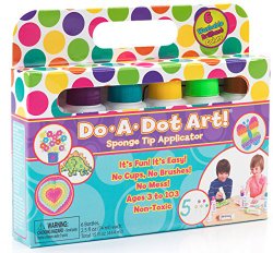 Do A Dot Art Marker Brilliant 6-pack