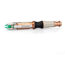Doctor Who Eleventh Doctor Sonic Screwdriver Flashlight