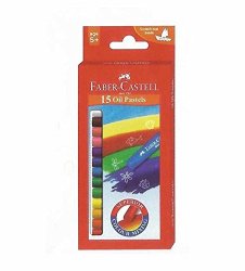 Faber – Castell 25 Extra Thick Oil Pastels – Styledivahub