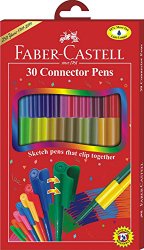 Faber – Castell 30 Connector Pen – Styledivahub®