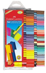 Faber – Castell 50 Connecter Pen – Styledivahub®