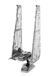 Fascinations MetalEarth Star Wars Kylo Ren Command Shuttle