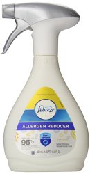 Febreze Fabric Refresher Allergen Reducer Clean Splash Air Freshener (1 Count, 500 Ml)