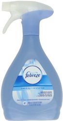 Febreze Fabric Refresher Linen & Sky Air Freshener (27 Fl Oz) (Pack of 6)