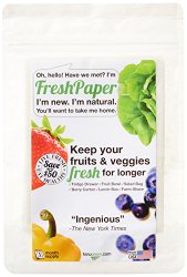 Fenugreen FreshPaper Produce Saver Sheets