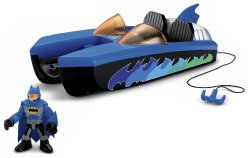 Fisher-Price Imaginext DC Super Friends Batboat